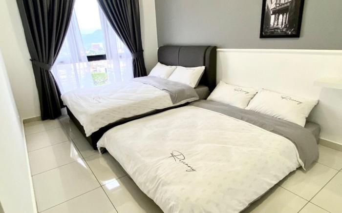 Decozy 8.0 IpohTownCondo (10pax)