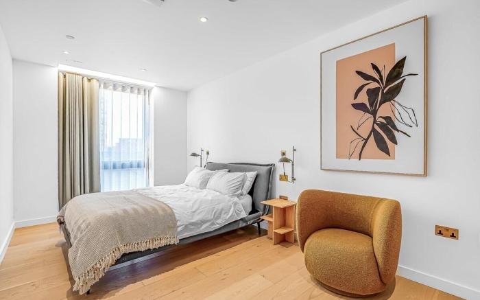 Spacious Apartment in King’s Cross