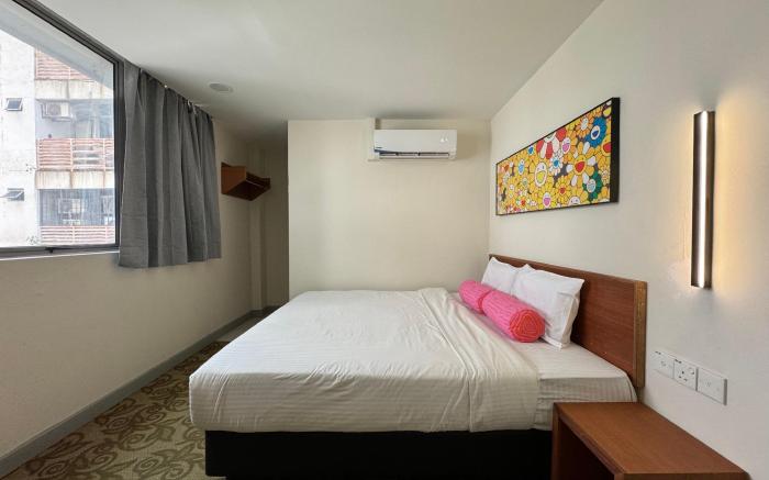 The Concept Hotel KL- TBS