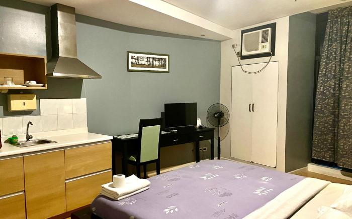 Deluxe Suite at Bel Air Soho D16K08