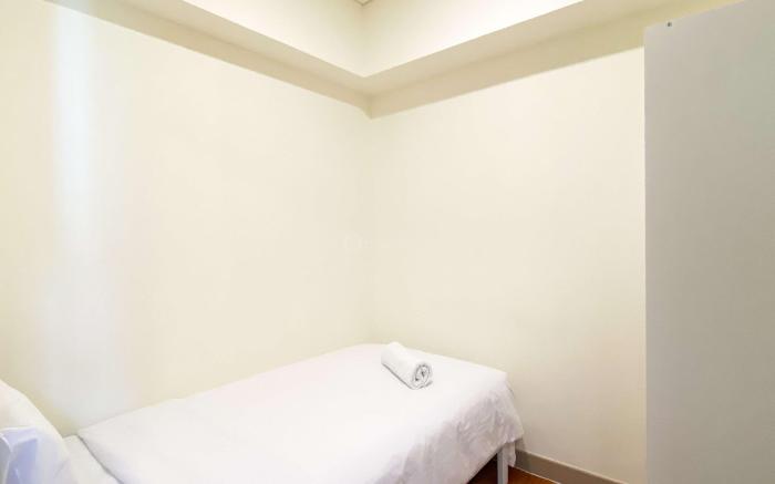 Stay Comfort 2BR at Meikarta Apartment By Travelio