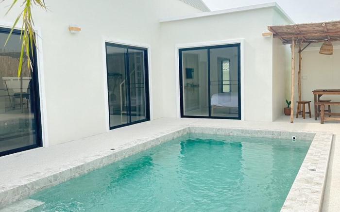 Villa all day " Poolvilla near bangkok "