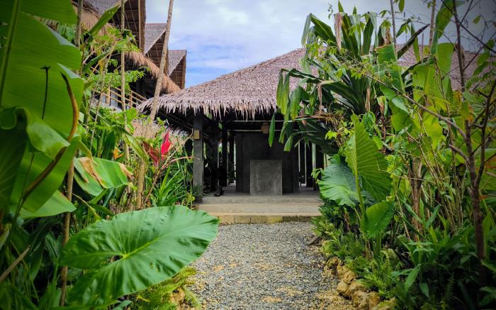The Ohm Siargao Resort