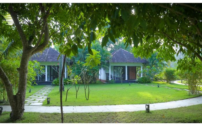 Seclude Kerala Marari Sands