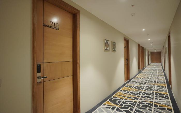Hotel Alwar Royals