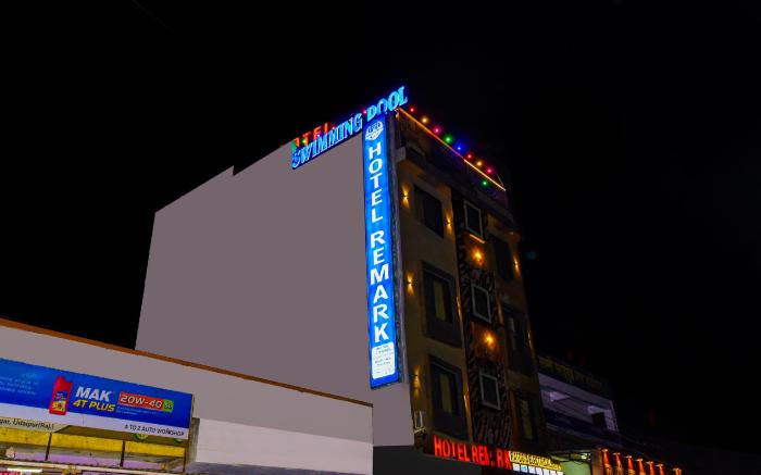 Hotel Remark
