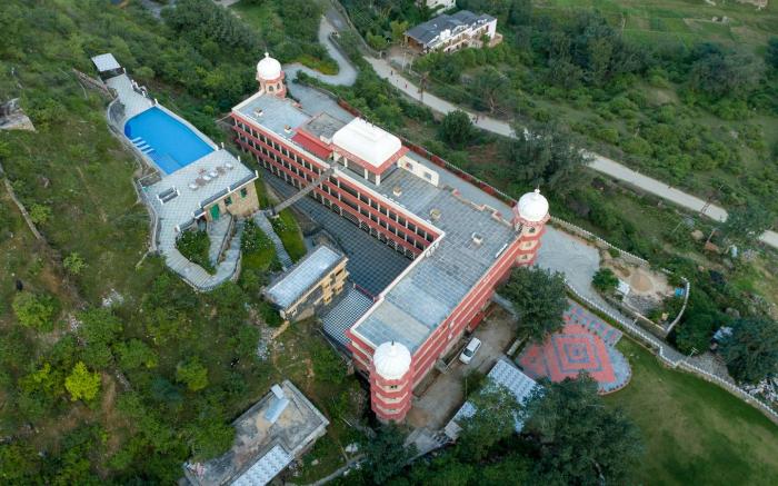 Kumbhalgarh Fort Resort-Pure Veg, Kumbhalgarh