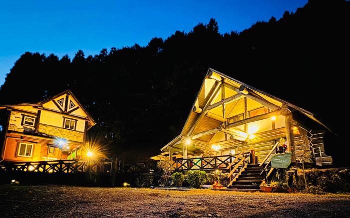 YUFUIN LOG HOUSE TOM SAWYER