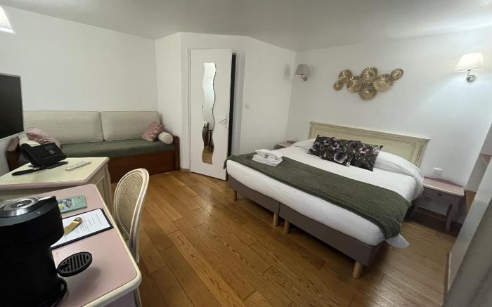Logis Le Marronnier