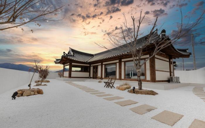 Gyeongju  Onsoraemi Stay