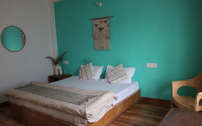 The Goonj Homestay
