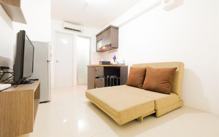 Enjoy Jakarta! 2BR Bassura City Apt By Travelio