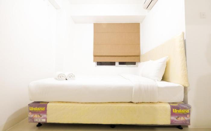 Enjoy Jakarta! 2BR Bassura City Apt By Travelio