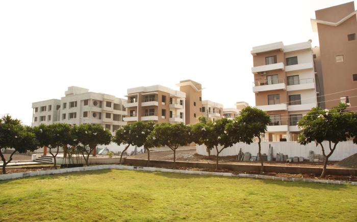 Saburi Apartments - Shirdi - 1 BHK