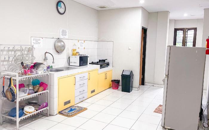 Cozynest Tenggilis