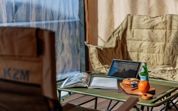 Spoon Glamping N Caravan