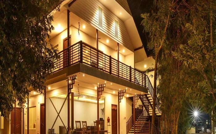 Lhasa Ayurveda and Wellness Resort - A BluSalzz Collection, Kochi, Kerala