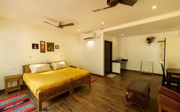 Lhasa Ayurveda and Wellness Resort - A BluSalzz Collection, Kochi, Kerala