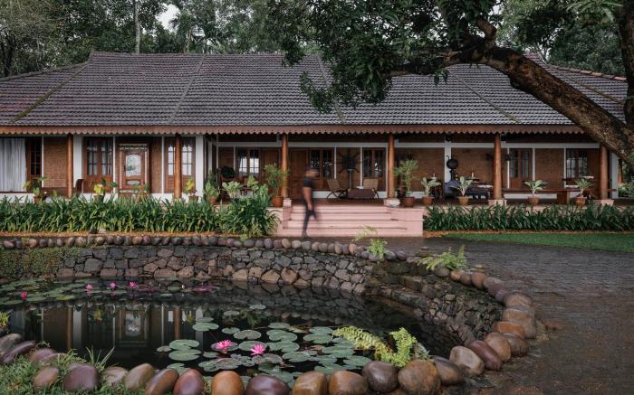 BluSalzz Villa - Muhamma, Alleppey - Kerala