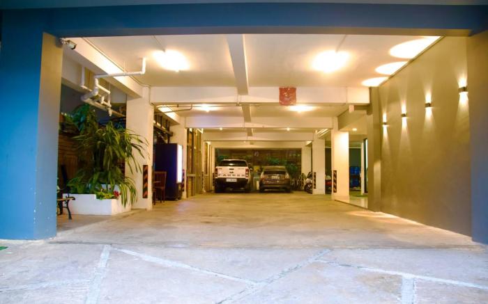 ND Forest Residence