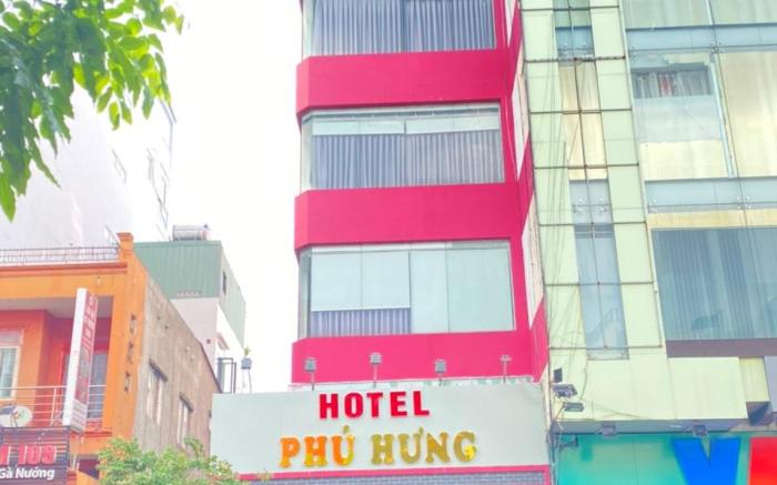 KHÁCH SẠN PHÚ HƯNG