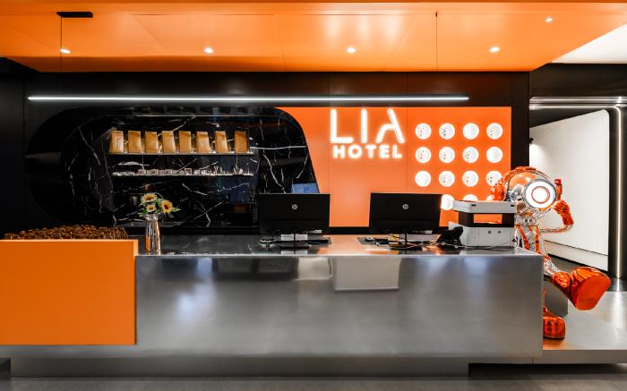 LIA Liya Hotel (Shenzhen Futian Port Fubao Subway Station)