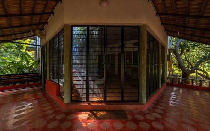Aurovidya Retreat