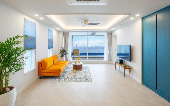 Hoho Yongdam Pool Villa
