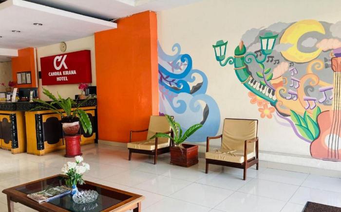 Hotel Candra Kirana Syariah Prawirotaman Yogyakarta Mitra RedDoorz