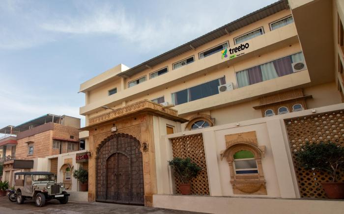 Treebo Megh Niwas, 2Km from Umaid Bhawan Palace