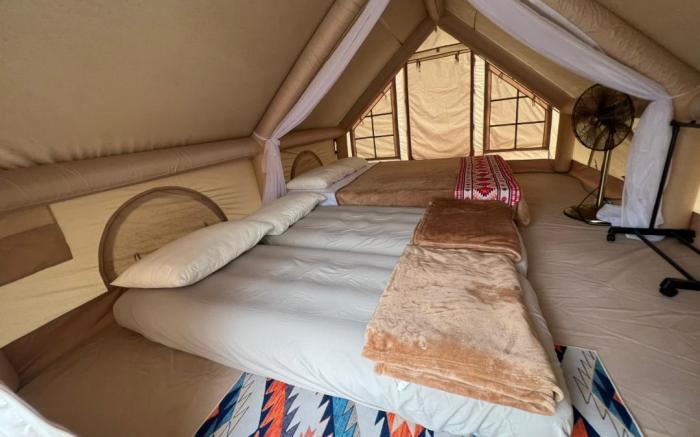 De Kampung campsite