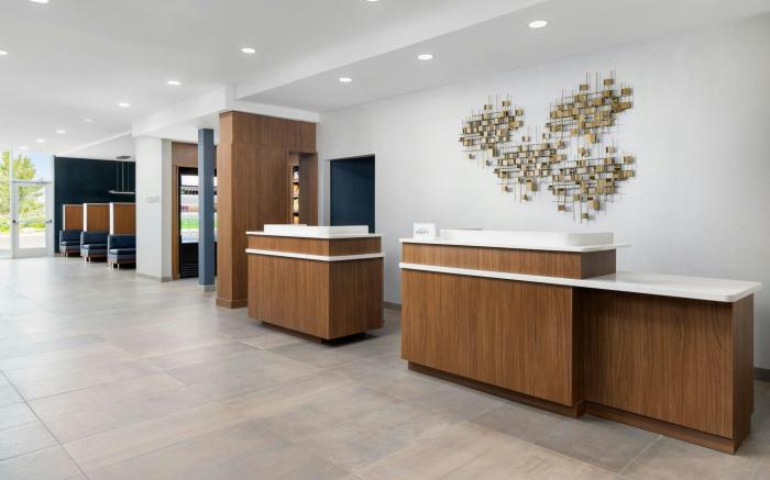 Courtyard by Marriott New Castle