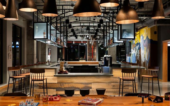Moxy Omaha Downtown