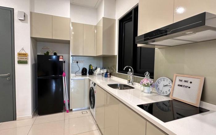 Paradigm Residence By The One - 2 Room 3 Bed 