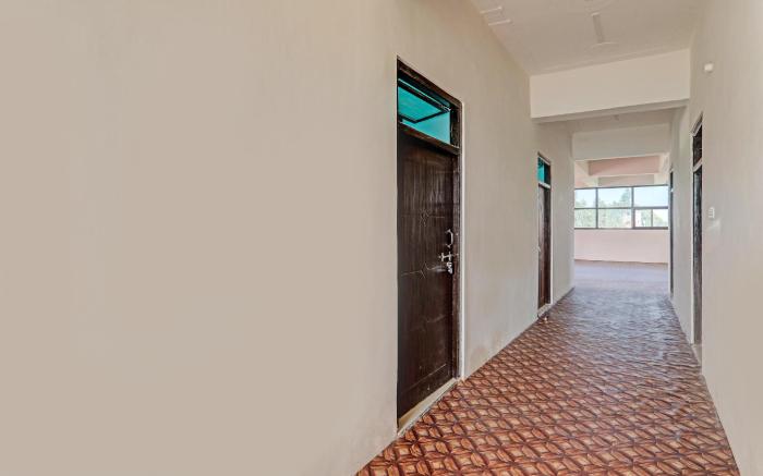 Hotel O Home Purusottam Marriage Lawn And Hotel