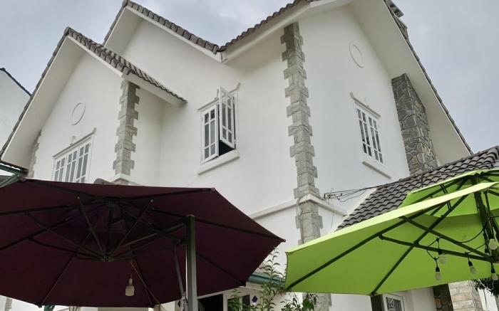 Villa Sân Vườn BBQ 