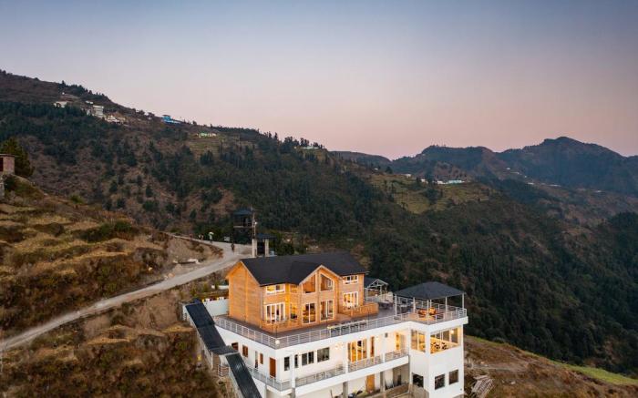 Soul Storries, Mussoorie - amã Stays & Trails