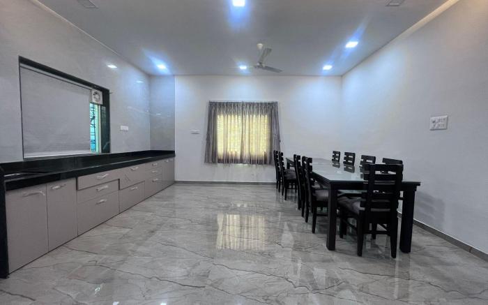 Triveni Stays The Bliss