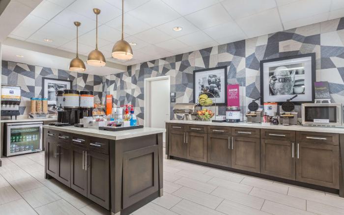 Hampton Inn & Suites Reno/Sparks