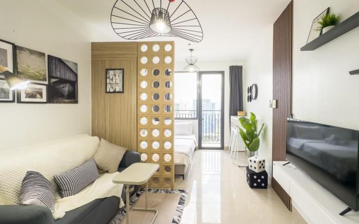 Designer Shore 2  1BR Walkin Distance to MOA 1X34