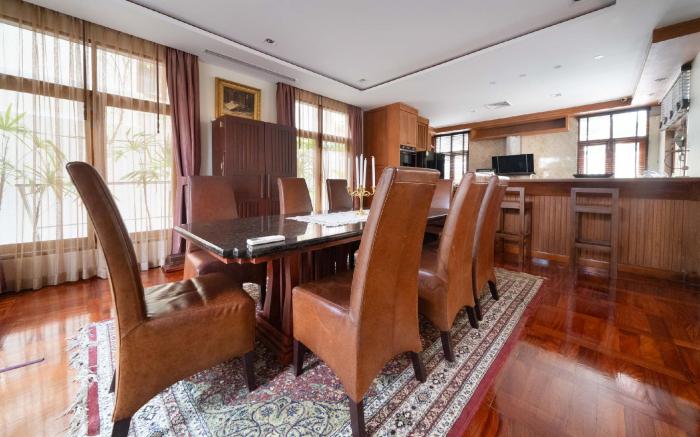 Luxurious Pattaya Pool Villa 