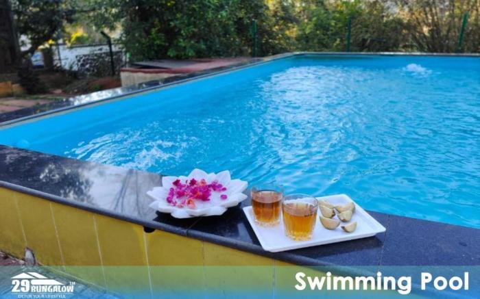 Boutique sky villa A by 29bungalow