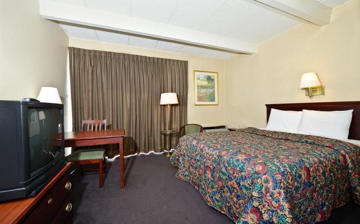 Americas Best Value Inn Phillipsburg