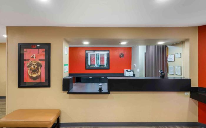 Extended Stay America Suites - St. Petersburg - Clearwater - Executive Dr.
