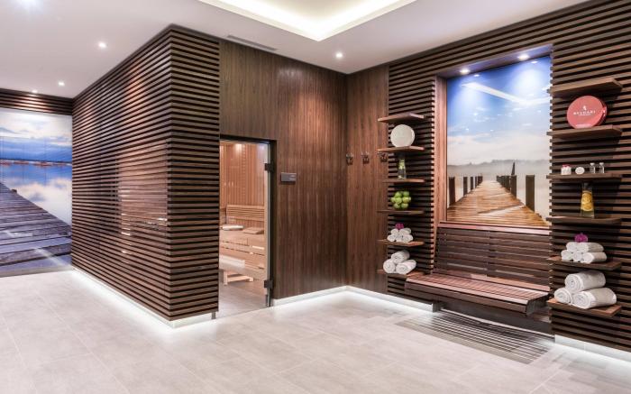 Munich Airport Marriott Hotel