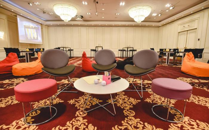 JW Marriott Bucharest Grand Hotel