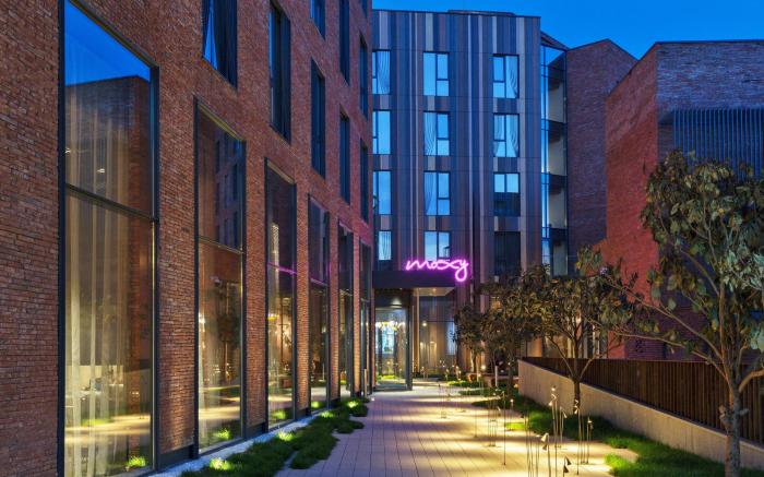 Moxy Tbilisi