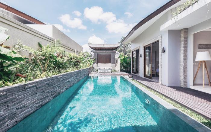 Daun Lebar Villas