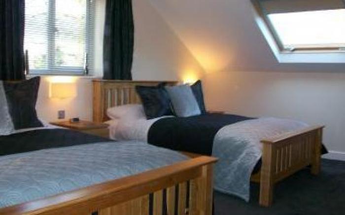 Barncroft Luxury Bed & Breakfast