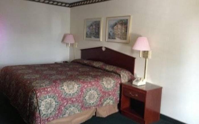 Budget Inn - Washington